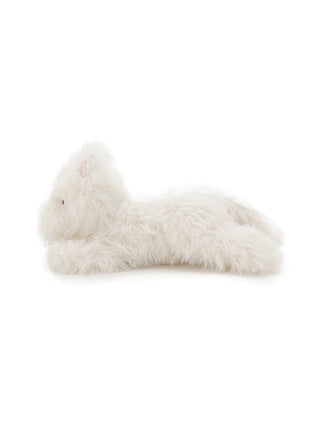 [Sleep] Westie Fluffy Plush Cushion