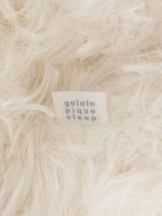 [Sleep] Westie Fluffy Plush Cushion