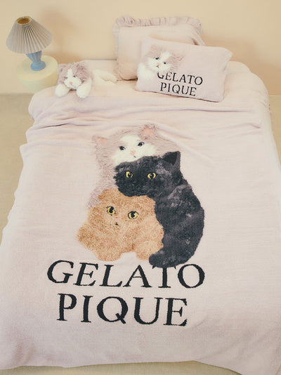[Sleep] Ragdoll Cushion gelato pique