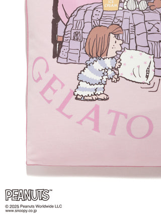 [PEANUTS] Original Art Fleece Cushion Cover