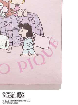 [PEANUTS] Original Art Fleece Cushion Cover