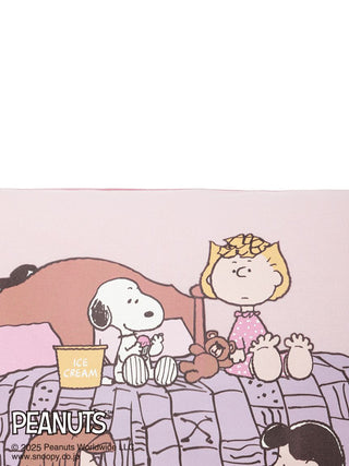 [PEANUTS] Original Art Fleece Cushion Cover