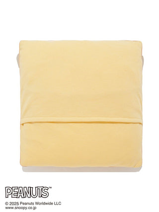 [PEANUTS] Original Art Fleece Cushion Cover