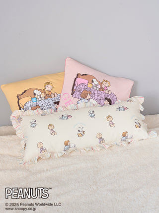 [PEANUTS] Original Art Fleece Cushion Cover