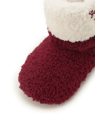 [Sleep] [HOLIDAY] Gelato Santa Room Shoes