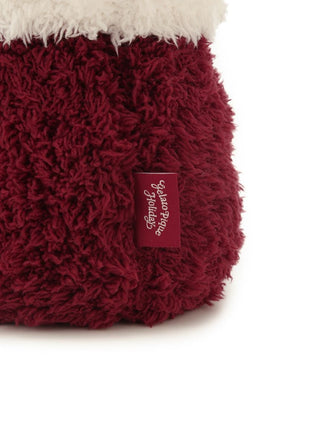 [Sleep] [HOLIDAY] Gelato Santa Room Shoes