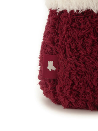 [Sleep] [HOLIDAY] Gelato Santa Room Shoes