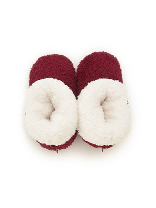 [Sleep] [HOLIDAY] Gelato Santa Room Shoes