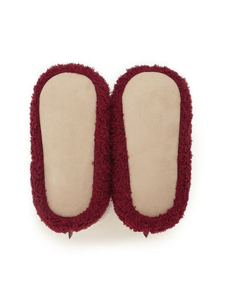 [Sleep] [HOLIDAY] Gelato Santa Room Shoes