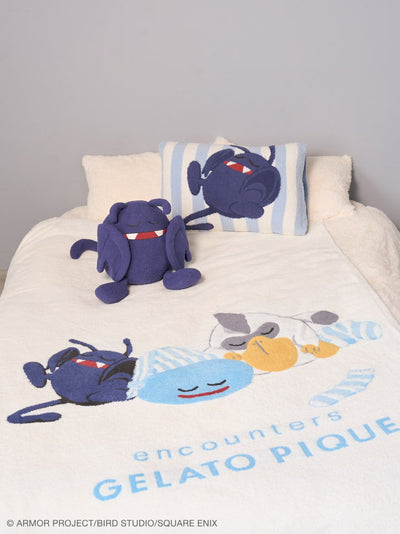 [Dragon Quest] [Sleep] Dracky Nap Cushion gelato pique
