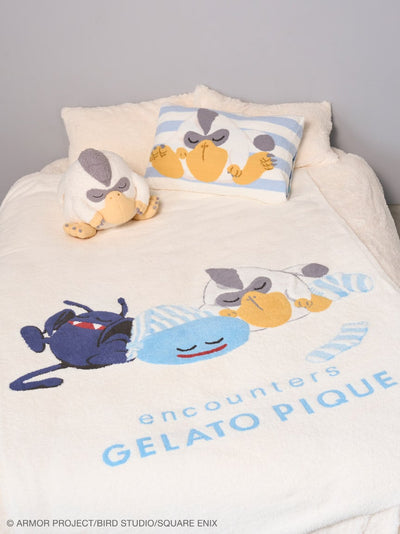 [Dragon Quest] [Sleep] Platypunk Nap Cushion gelato pique
