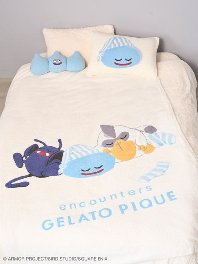 [Dragon Quest]  [Sleep] Slime Foot Pillow gelato pique