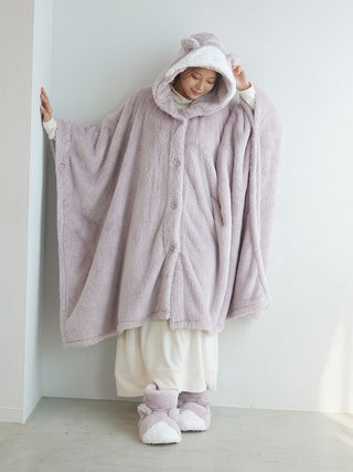 [Sleep] Wearable Toy Poodle & Ragdoll Blanket