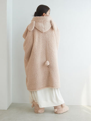 [Sleep] Wearable Toy Poodle & Ragdoll Blanket