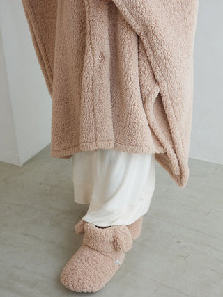 [Sleep] Wearable Toy Poodle & Ragdoll Blanket