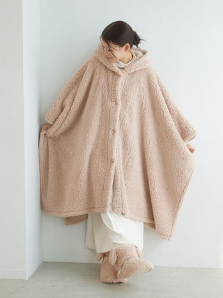 [Sleep] Wearable Toy Poodle & Ragdoll Blanket