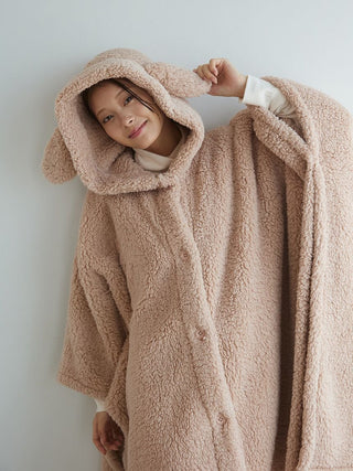 [Sleep] Wearable Toy Poodle & Ragdoll Blanket