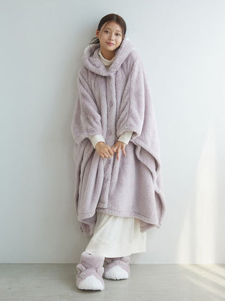 [Sleep] Wearable Toy Poodle & Ragdoll Blanket