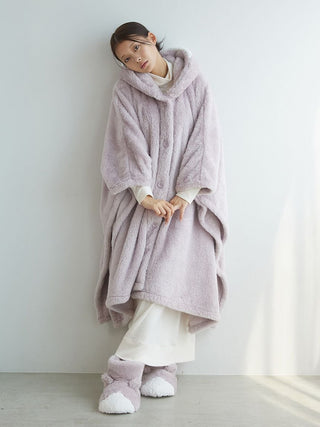 [Sleep] Wearable Toy Poodle & Ragdoll Blanket