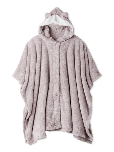 [Sleep] Wearable Toy Poodle & Ragdoll Blanket gelato pique