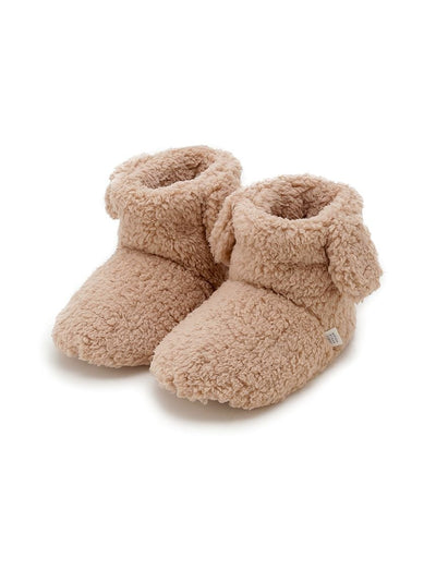 [Sleep] Toy Poodle & Ragdoll Room Shoes gelato pique