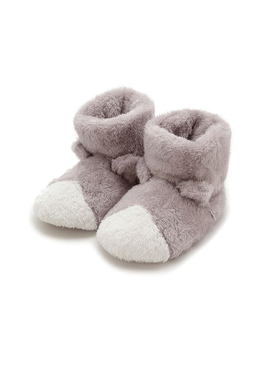 [Sleep] Toy Poodle & Ragdoll Room Shoes gelato pique