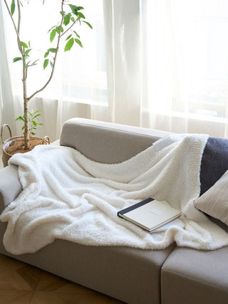 [Sleep] Gelato Half Blanket