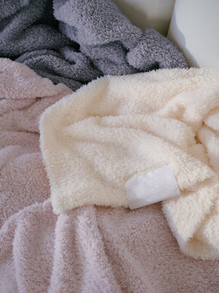 [Sleep] Gelato Half Blanket