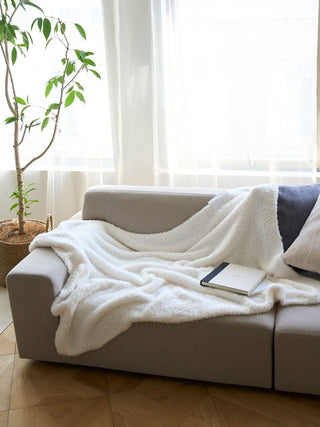 [Sleep] Gelato Half Blanket