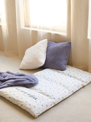 [Sleep] Gelato Half Blanket