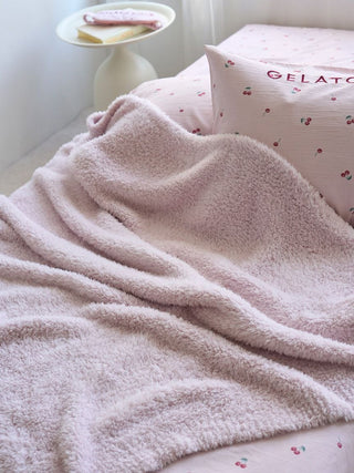 [Sleep] Gelato Half Blanket