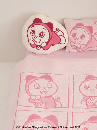 [Doraemon] [Sleep] Baby Moco Jacquard Cushion