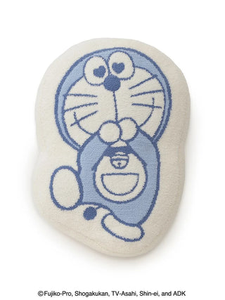 [Doraemon] [Sleep] Baby Moco Jacquard Cushion