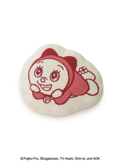 [Doraemon] [Sleep] Baby Moco Jacquard Cushion gelato pique