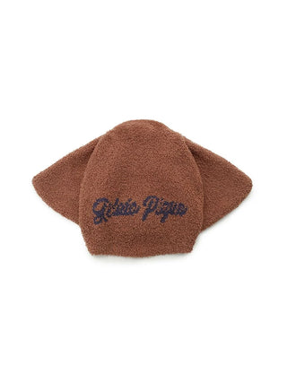 [Sleep] Unisex Baby Moco Playful Dog Hair-drying Cap