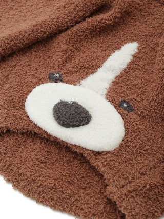 [Sleep] Unisex Baby Moco Playful Dog Hair-drying Cap