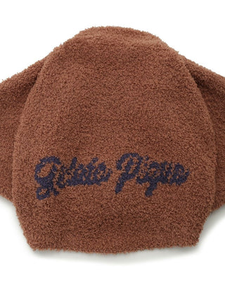 [Sleep] Unisex Baby Moco Playful Dog Hair-drying Cap