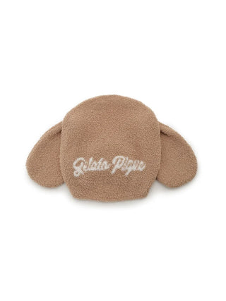 [Sleep] Unisex Baby Moco Playful Dog Hair-drying Cap