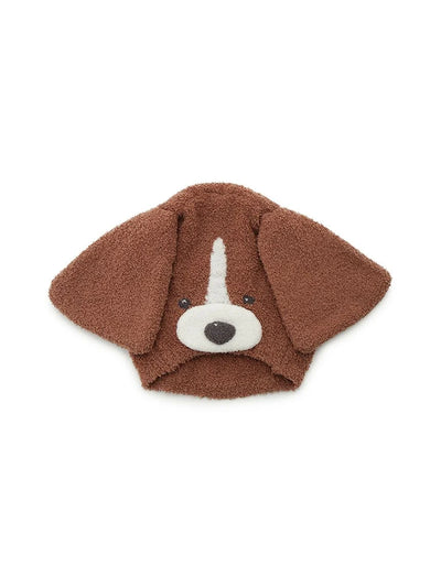 [Sleep] Unisex Baby Moco Playful Dog Hair-drying Cap gelato pique