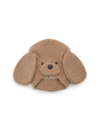 [Sleep] Unisex Baby Moco Playful Dog Hair-drying Cap