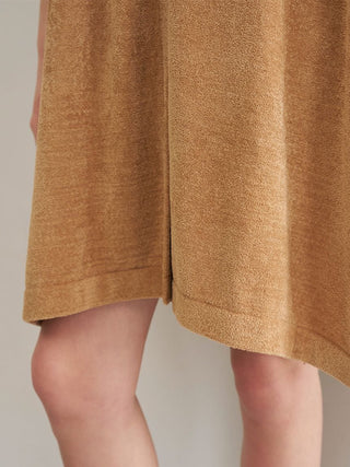 [Sleep] Airy Moco Summer Bear Bath Poncho