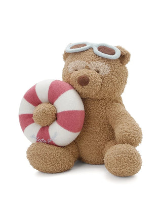 [Sleep] Summer Bear Cushion With Pocket