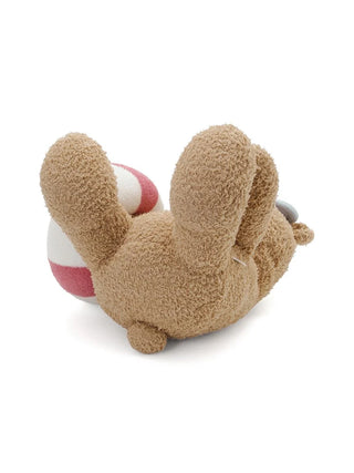 [Sleep] Summer Bear Cushion With Pocket