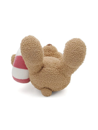 [Sleep] Summer Bear Cushion With Pocket