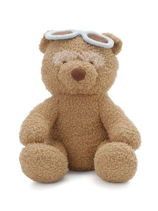 [Sleep] Summer Bear Cushion With Pocket