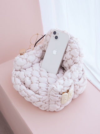 [Sleep] Sofa Shaped Storage Cushion