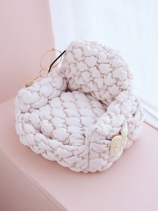 [Sleep] Sofa Shaped Storage Cushion