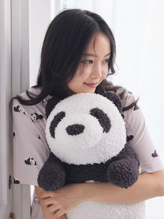 [Sleep] Sleeping Panda Cushion