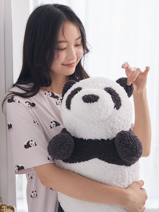 [Sleep] Sleeping Panda Cushion