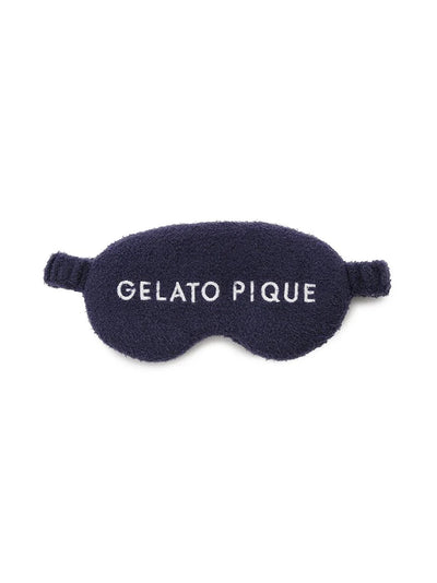 [Sleep] Smoothie Logo Eye Mask gelato pique